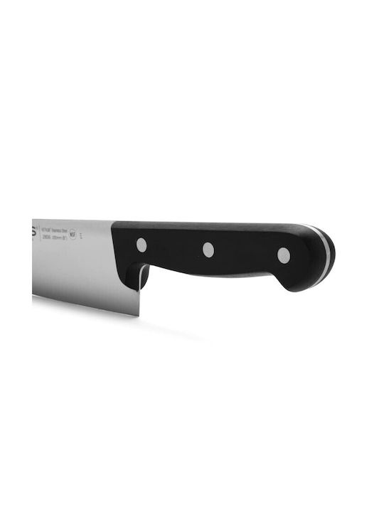 Arcos Universal Messer Chefkoch aus rostfreiem Stahl 20cm