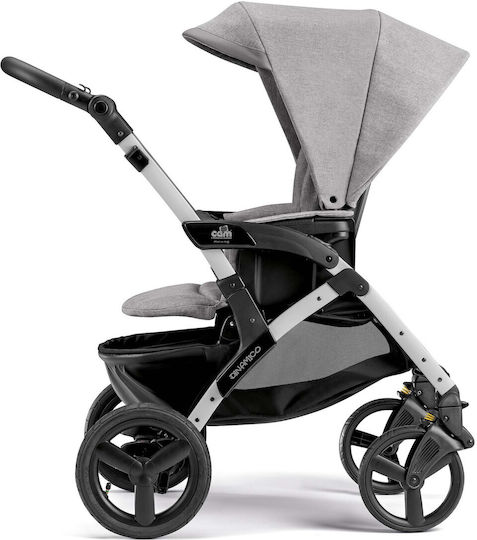 Cam Dinamico Smart Ρυθμιζόμενο Καρότσι 3 σε 1 Kατάλληλο για Nεογέννητο Πράσινο 10.3kg