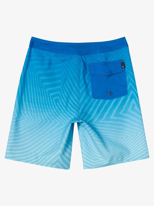 Quiksilver Everyday Warp Warp Kinder Badeanzug Badeshorts Blau