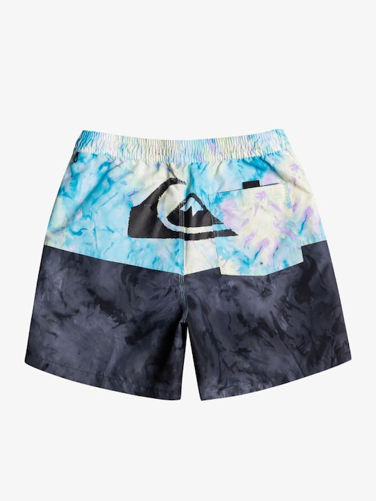 Quiksilver Детски Бански Къси панталони за плуване Многоцветен