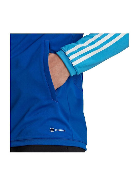 Tiro 23 Competition Sweatshirt Blue