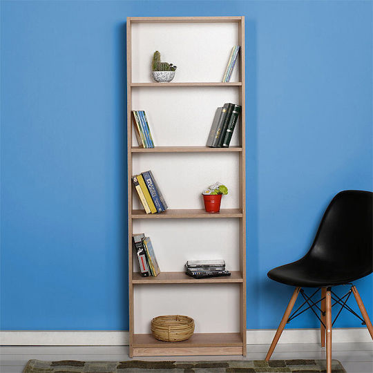 Bibliothek Sonoma 58x23x170cm