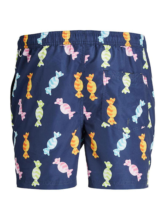 Jack & Jones Kids Swimwear Swim Shorts Blue