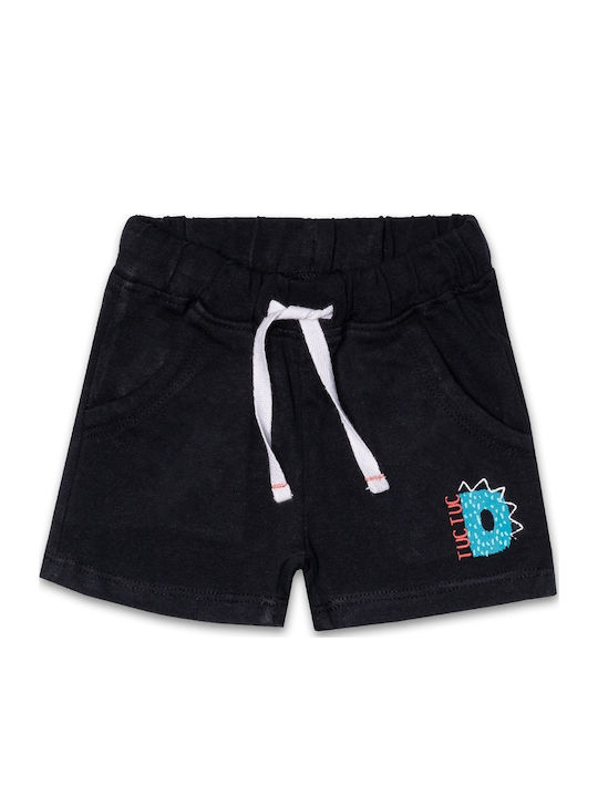 Kinder-Set mit Shorts Sommer 3Stück Mehrfarbig