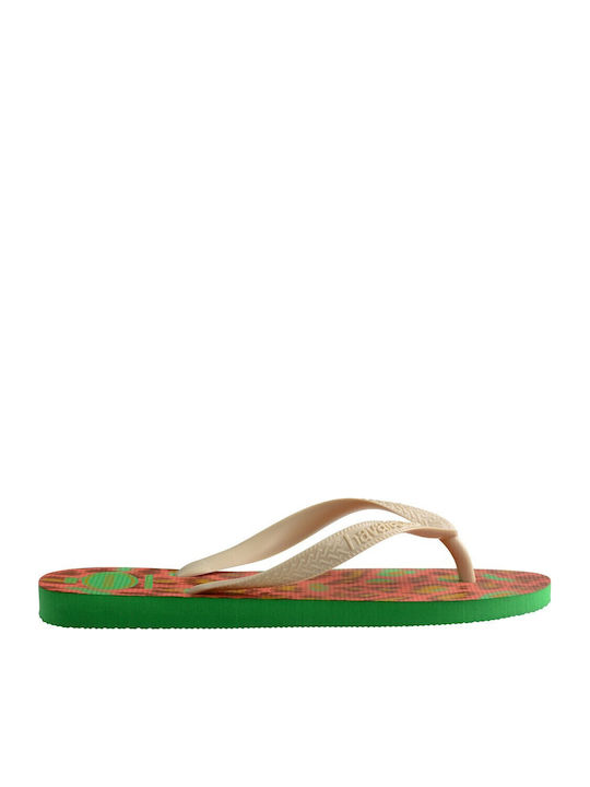 Top Animals Σαγιονάρες Leaf Green 4132920-2715