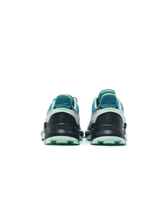 Supercross 4 Sport Shoes Trail Running Blue