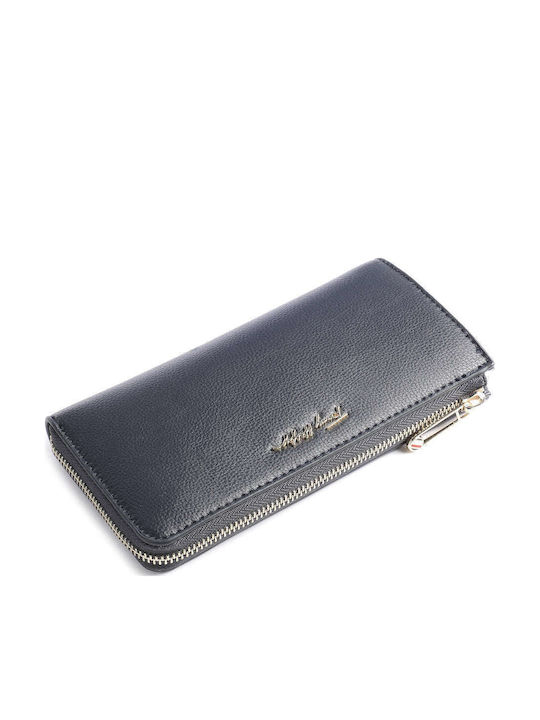 Tommy Hilfiger Μεγάλο Γυναικείο Πορτοφόλι Navy Μπλε Tommy Hilfiger Μεγάλο Γυναικείο Πορτοφόλι Navy Μπλε