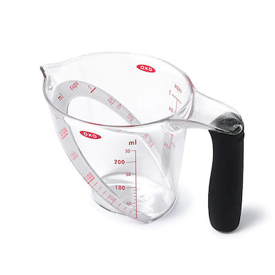 OXO Plastic Kitchen Measurer Angled 250ml 1pcs