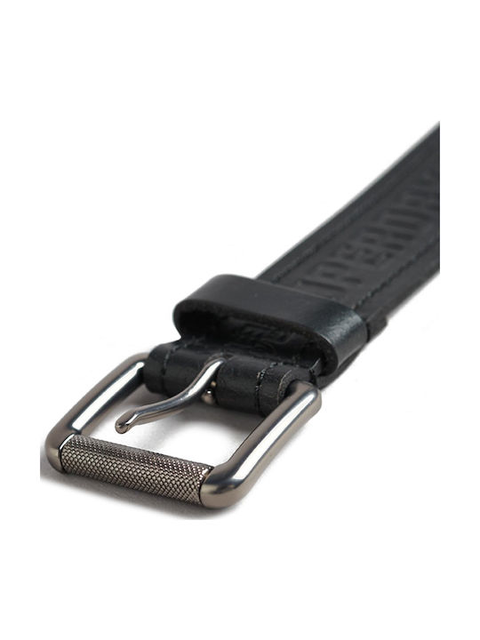 Vintage Men's Belt Black