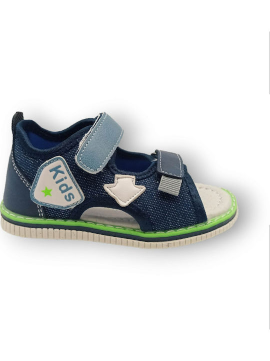 Kids' Sandals Anatomic Blue