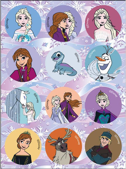 Διακάκης Αυγό Έκπληξη Frozen για 3+ Ετών (Διάφορα Σχέδια)