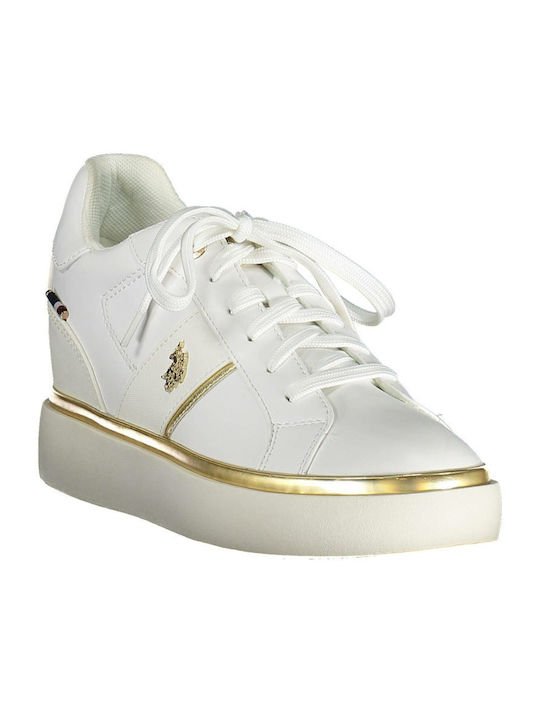 U.S. Polo Assn. Sneakers White