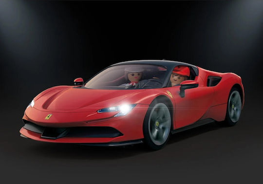 Playmobil Ferrari SF90 Stradale pentru 5-99 ani