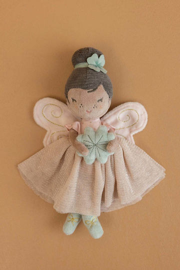 Little Dutch Ella Glücksfee Stoffpuppe 20cm.