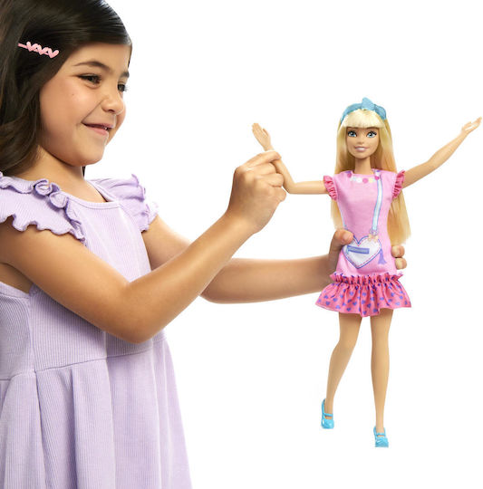 Barbie My First Barbie Doll Dreamtopia For 3+ Years 38.5cm