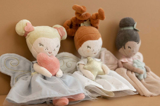 Little Dutch Ella Glücksfee Stoffpuppe 20cm.