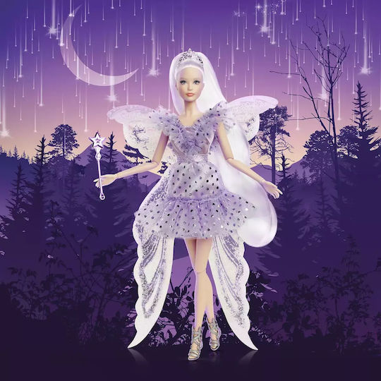 Barbie Νεράιδα των Δοντιών Συλλεκτική Κούκλα για 6+ Ετών 33εκ.