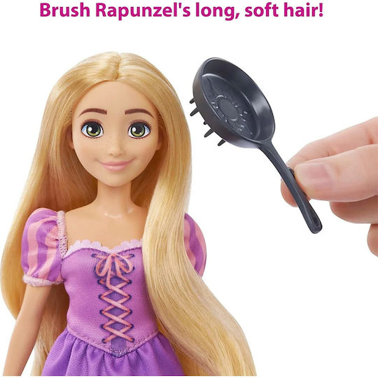 Mattel Rapunzel and Maximus the Horse Doll for 3+ years+ Years
