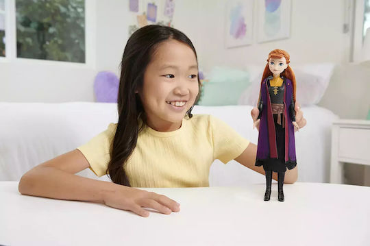 anna frozen black dress Handmade