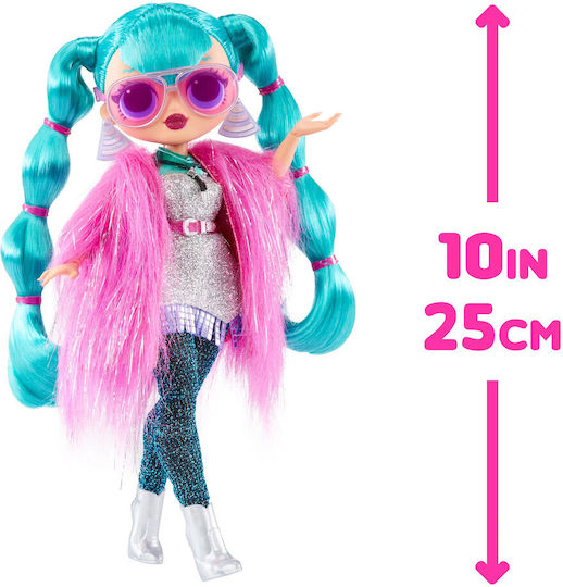 MGA Entertainment Cosmic Nova Doll for 4+ years old+ Years 25cm