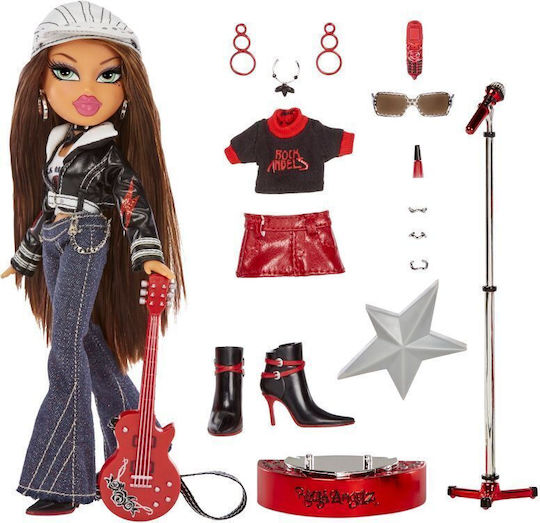 MGA Entertainment Doll Rock Angelz for 6++ Years 30cm (Various Designs/Assortments of Designs) 1pc