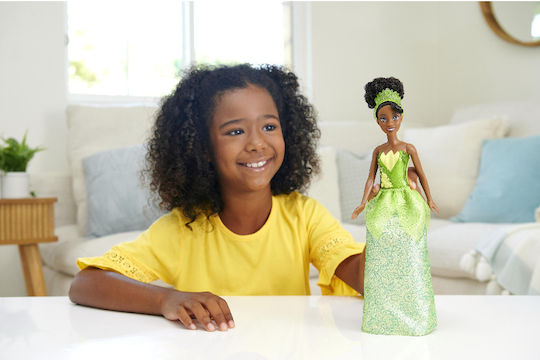 Mattel Tiana Doll for 3+ years+ Years 30cm