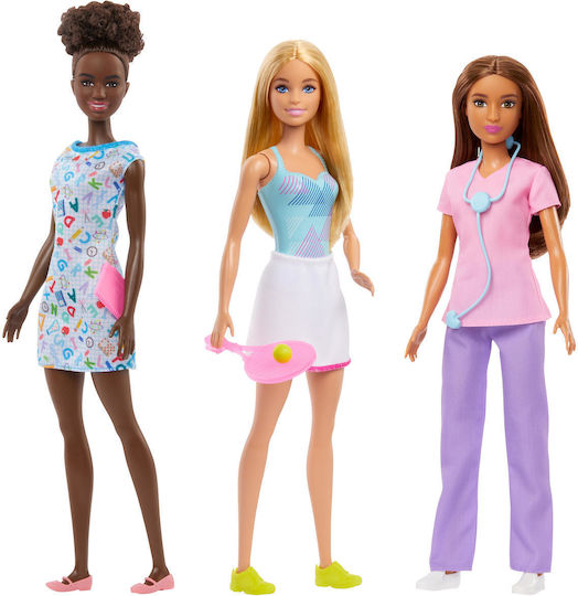 Barbie You Can be Anything Păpușă pentru 3+ ani+ Ani 30cm.