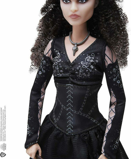 Mattel Harry Potter Bellatrix Lestrange Κούκλα για 6+ Ετών 30εκ.