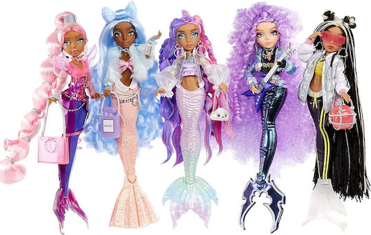 MGA Entertainment Core Fashion - Harmonique Κούκλα Mermaze Mermaidz για 4+ Ετών 34εκ.