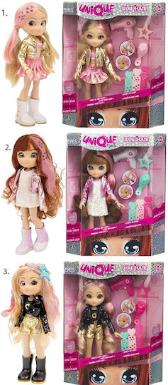 Giochi Preziosi Wow Hair Sophia Κούκλα Sophia για 3+ Ετών 25εκ.