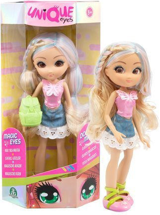 Giochi Preziosi Doll Butterfly for 3+ years+ Years (Various Designs/Assortments of Designs) 1pc