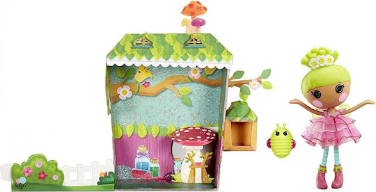MGA Entertainment Pix E Flutters With Pet Κούκλα για 4+ Ετών 33εκ.