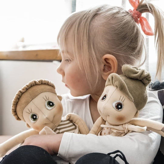 Rubens Barn Daisy Парцалена кукла за 3+ години+ години 35см.