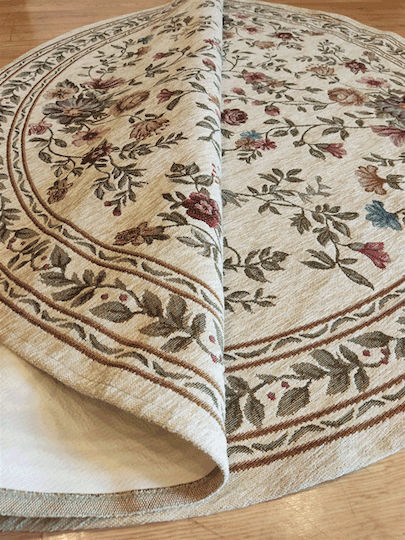 Klonaras 821J Σετ Καλοκαιρινά Χαλιά Κρεβατοκάμαρας Ibiza Μπεζ 2003217 2τμχ