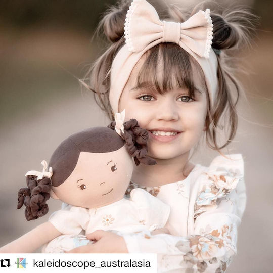 Bonikka Cecilia Stoffpuppe 35cm.