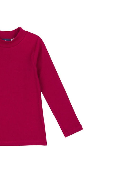 Chicco Kids Blouse Long Sleeve Red