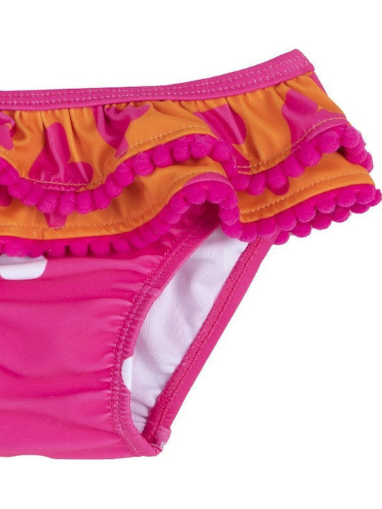 Chicco Παιδικό Μαγιό Σλιπ Φούξια
