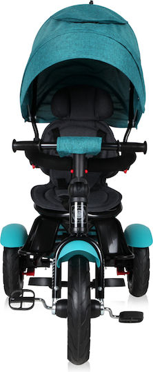 Lorelli Neo Eva 2021 Convertible with Parental Handle 4 in 1 for 1-3 Years Green