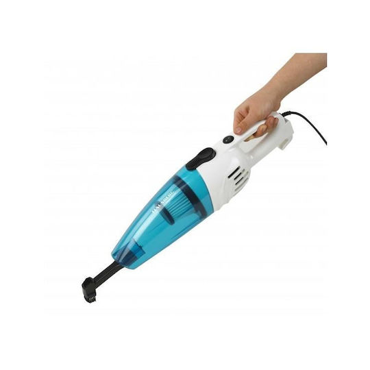 Hausberg HB-2025BL Elektrisch Stielstaubsauger 700W Blau