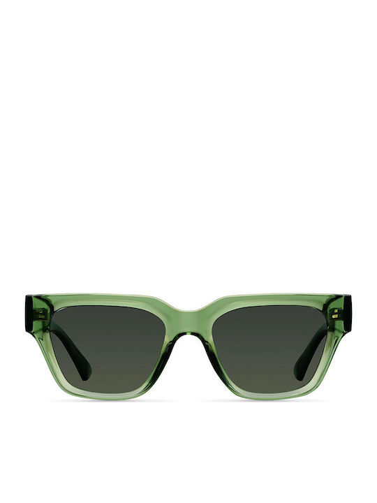 Meller Okon Unisex Sonnenbrille mit Kunststoff Gestell Green Olive OK-GREENOLI
