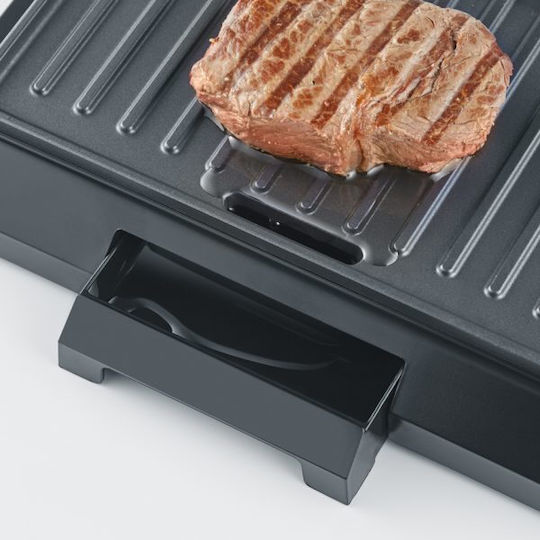 Severin KG 2394 Τοστιέρα Γκριλιέρα 800W Inox