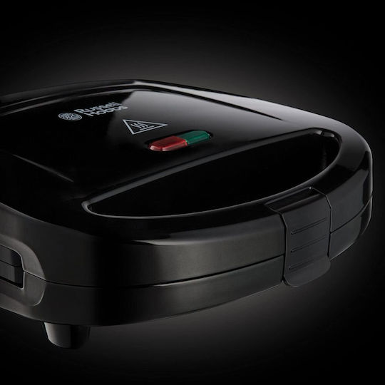 Russell Hobbs Classics Сандвич тостер за 2 Сандвичи 700W Черна