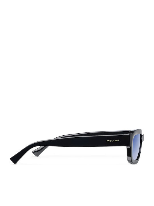 Meller Jamil Unisex Sunglasses with Plastic Frame Black Azure JA-TUTAZURE