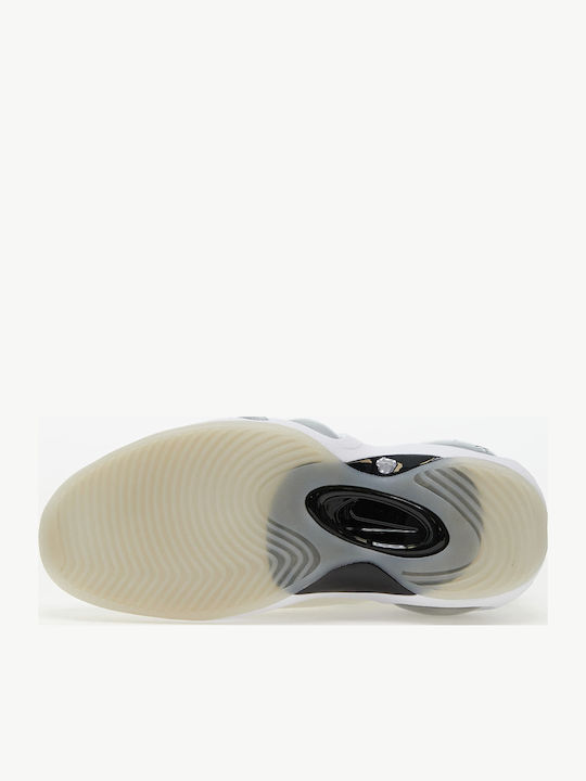 Air Zoom Flight 95 Adidași Pentru Bărbați Tip Botine Sail Alb Fildeș Pal Pale Negru