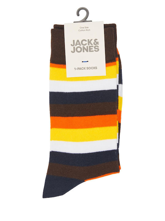 Jack & Jones Κάλτσες με Σχέδια Jack & Jones Κάλτσες με Σχέδια