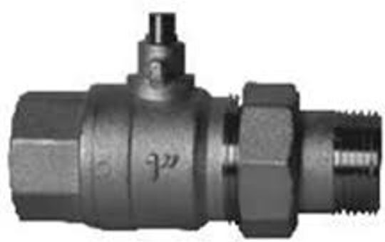 Siemens Ball Valve for Solenoid Valve
