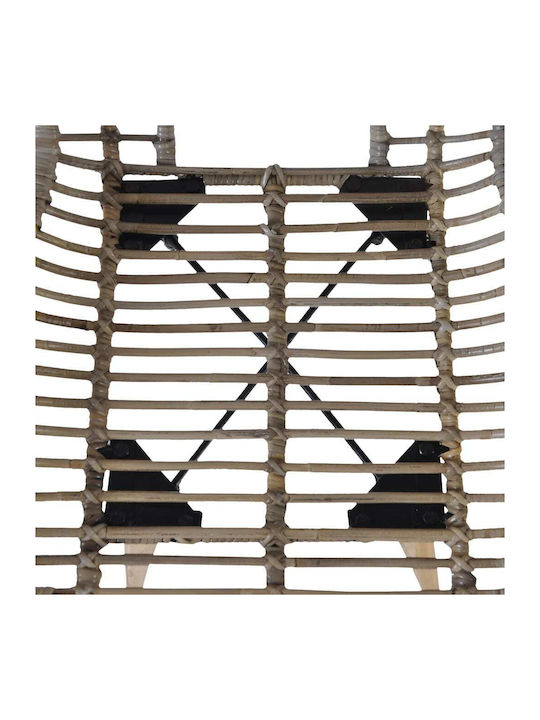 Столички Трапезария Кафяв 2бр 48x64x85бр