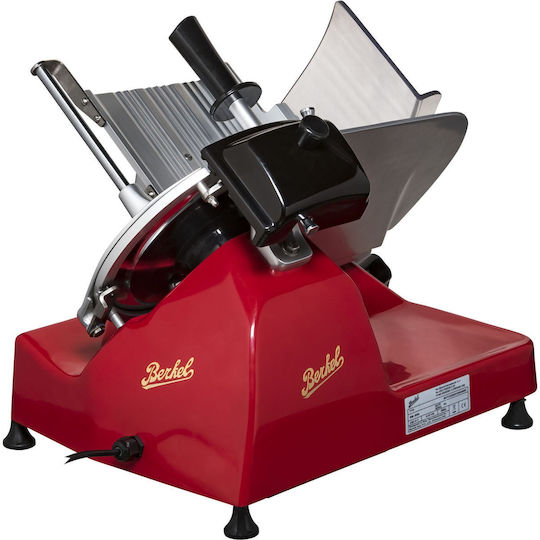 Berkel Pro Line XS25 Aufschnittschneider 330W Rot