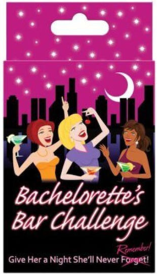 Kheper Games Bachelorette Card Game Ερωτικό Παιχνίδι Καρτών EN