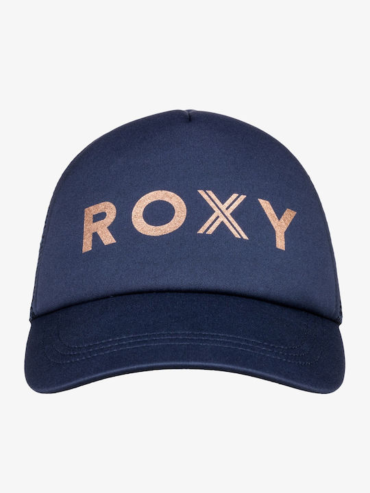Roxy Παιδικό Καπέλο Jockey Reggae Town Μπλε